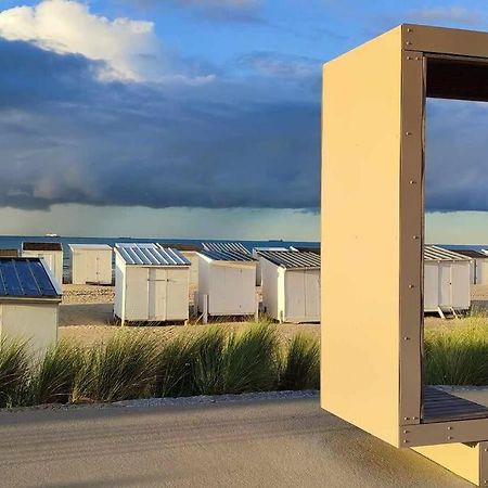 Studio Calais Front De Mer-Le Cocon Du Dragon-Classe 3 Etoiles Εξωτερικό φωτογραφία