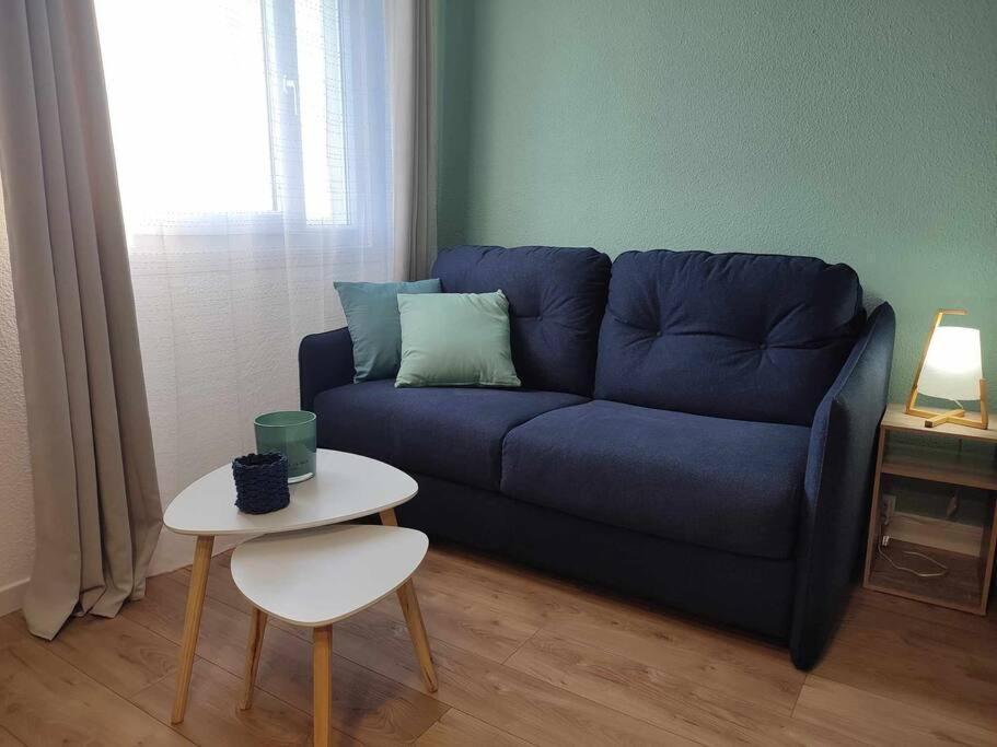 Studio Calais Front De Mer-Le Cocon Du Dragon-Classe 3 Etoiles Εξωτερικό φωτογραφία