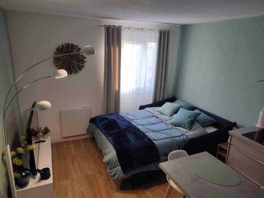 Studio Calais Front De Mer-Le Cocon Du Dragon-Classe 3 Etoiles Εξωτερικό φωτογραφία